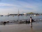 Ved havnen i Los Cristianos.