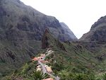 Udsigt over Masca. Udsigt over Masca.