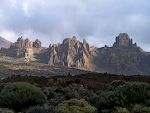 Roques de Garcia set fra Mirador Boca Tauce.