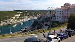 Udsigt til havnen fra nordsiden af halvøen.