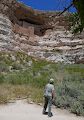 Navnet 'Montezuma Castle' er misvisende, eftersom Montezuma var en aztekisk kejser, som først blev født efter at dette sted blev forladt. Og det drejer sig heller ikke om et slot, men snarere om et forhistorisk boligkompleks.