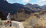 Udsigt til La Fortaleza fra Mirador El Guriete. Udsigt til La Fortaleza fra Mirador El Guriete.