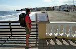 Her er der masser af plads på stranden og ingen turister. Her er der masser af plads på stranden og ingen turister.