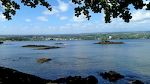 Udsigt mod Hilo fra Coconut Island.