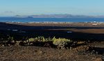 Vores sidste hele dag på Lanzarote blev dagen med det klareste vejr. Vores sidste hele dag på Lanzarote blev dagen med det klareste vejr.