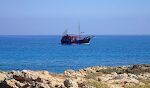 Fra Fig Tree Bay kan man tage på mange sejlture til f.eks. Cape Greco med sine 'sea caves' og 'blue lagoon'. Nogle af turene foregår på skibe, som skal ligne gamle sørøverskibe. Fra Fig Tree Bay kan man tage på mange sejlture til f.eks. Cape Greco med sine 'sea caves' og 'blue lagoon'. Nogle af turene foregår på skibe, som skal ligne gamle sørøverskibe.