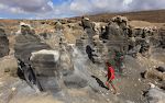 I Utah ville man kalde dem 'hoodoos'.