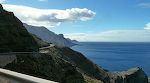 Turen fortsætter sydpå langs Gran Canarias imponerende vestkyst.