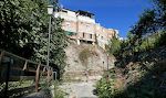Vi starter turen med at gå op ad Paseo Barranco del Lugar, en lokal sti, som går langs østsiden af Molvízar.